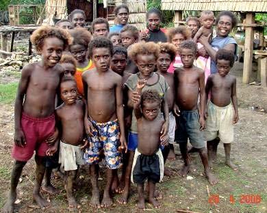 Solomon Islands: Tarevalata ‘Kastom’ Conserved Area, Chivoko, Lauru Island