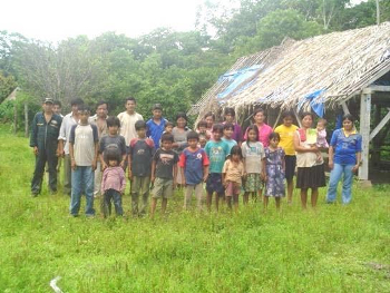 Bolivia: Territorio Indígena Parque Nacional Isiboro Sécure