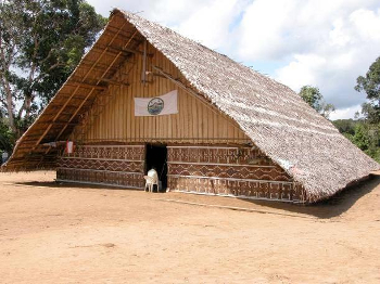 Colombia: Umu-Kaya Yepa, Territorio de la Asociacion de Autoridades Tradicionales Indígenas de la Zona de Yapú