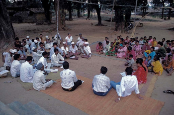 India: Mendha-Lekha Gadchiroli, Maharashtra