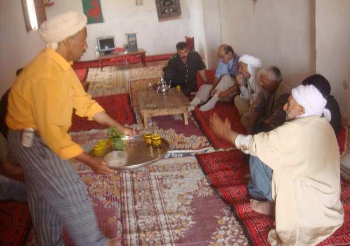 Algérie: Commune de Oued Morra