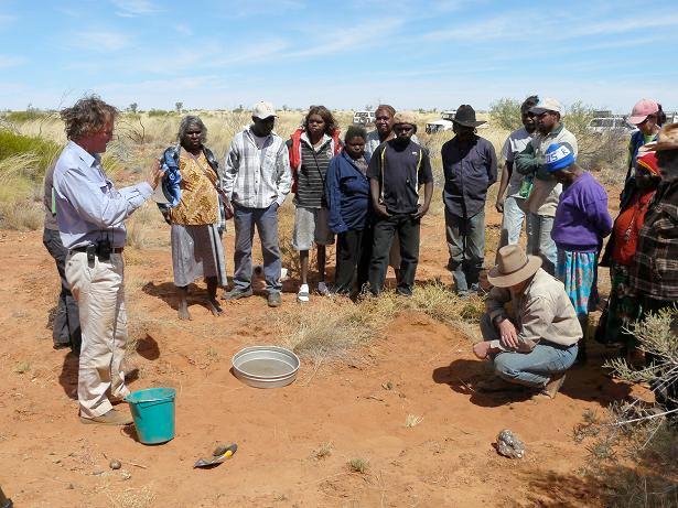 Australia: Paruku Indigenous Protected Area