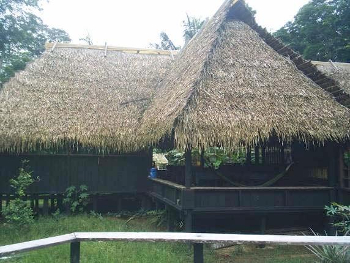 Ecuador: Territorios A’I Cofan, Siekóya Pai, Siona, Shuar y Kichwa, Zona Baja de la Reserva de Producción Faunística Cuyabeno