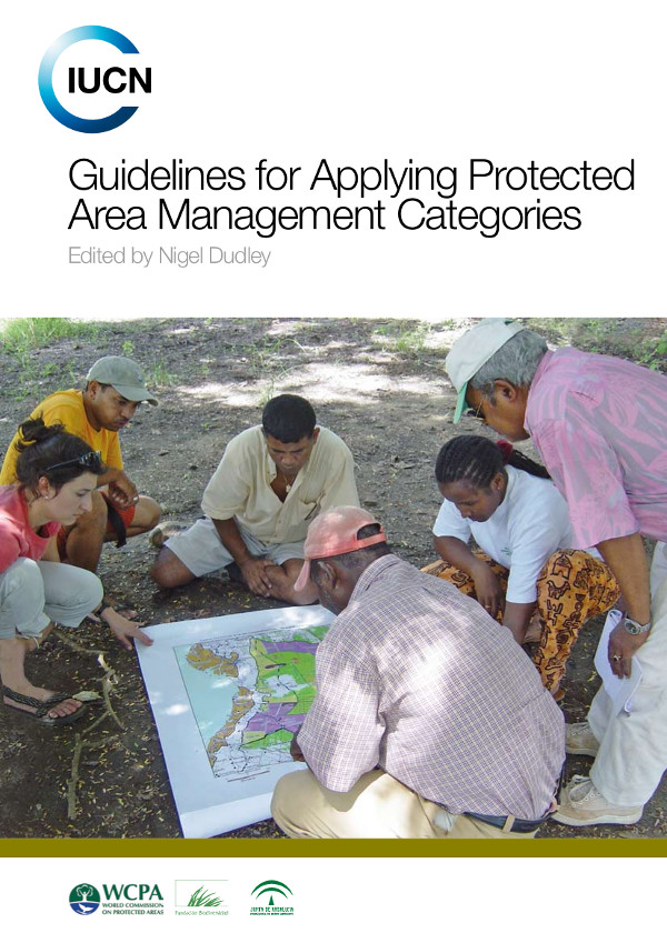 IUCN Guidelines for Protected Areas Management Categories