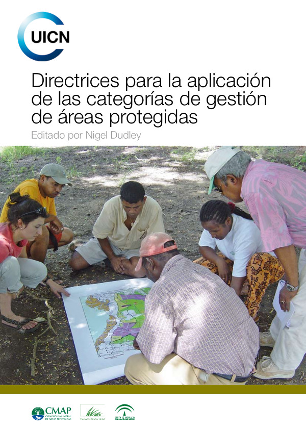 IUCN Directrices para la Aplicación de las Categorias de gestion de Areas Protegidas