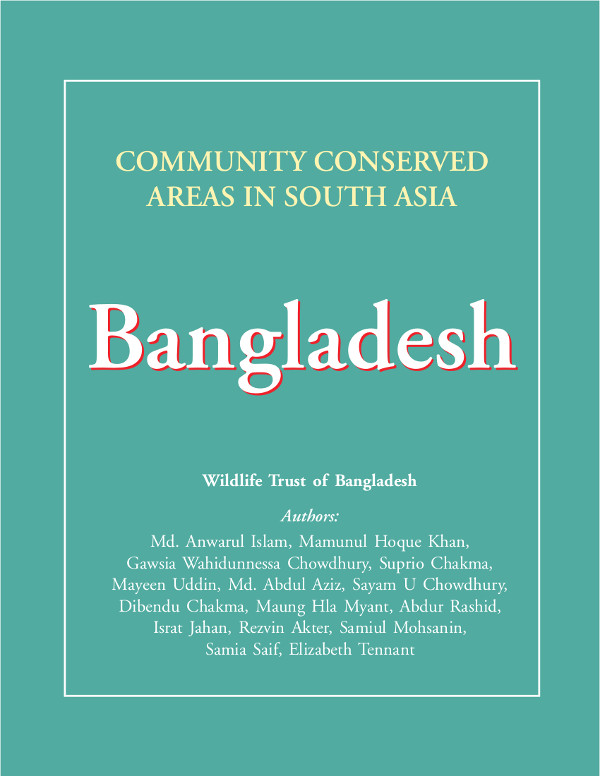 CCA in South Asia: Bangladesh