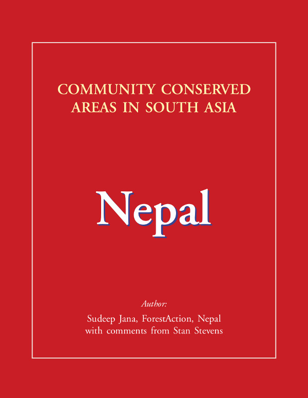 CCA in South Asia: Nepal