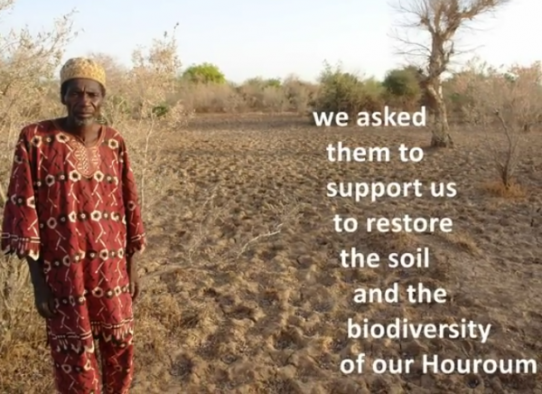 Niger: Le Houroum de Malley