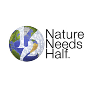 Nature needs half