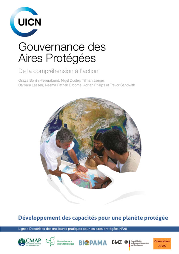 Lignes Directrices de l’UICN des meilleures pratiques pour les aires protégées. N°20