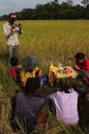 Cambodia: We don’t need a hydropower dam – a Photo Story by the Bunong community of Kbal Romeas village