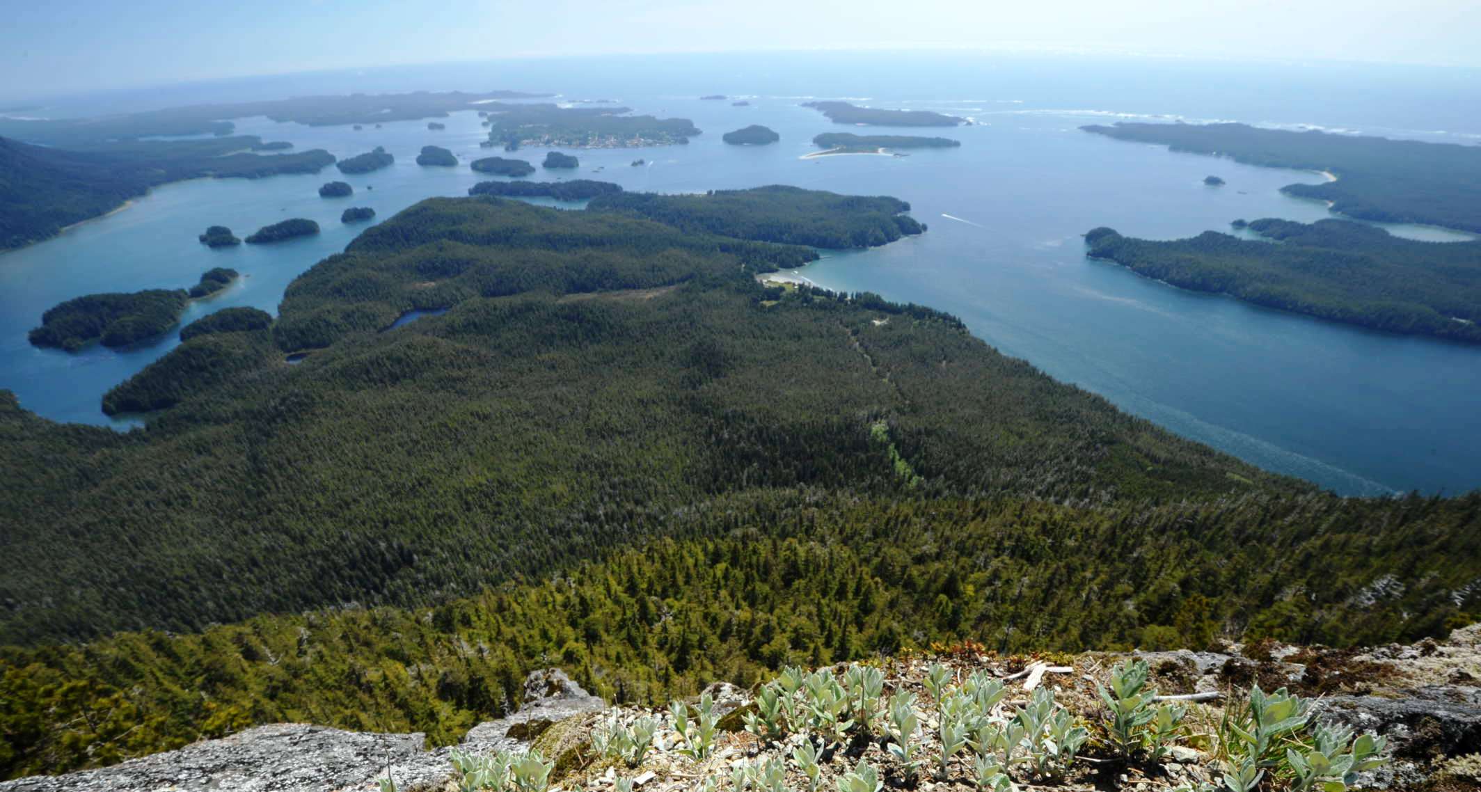 Canada: For Our Grandchildren, Tla-o-qui-aht Tribal Parks