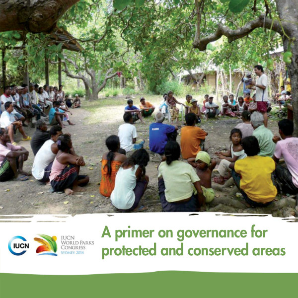 Primer on Governance for Protected and Conserved Areas