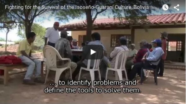 Bolivia: Luchando por la pervivencia de la cultura Isoseño-Guaraní