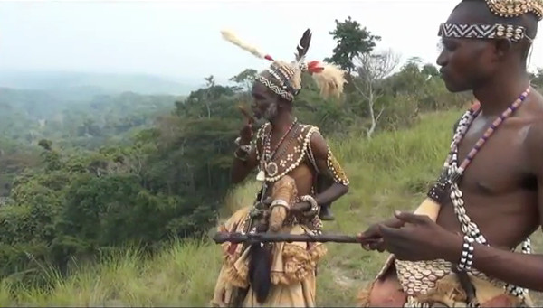 Congo: Les ravins mystiques de MWEKA