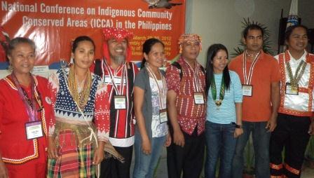 The first National Conference on ICCAs