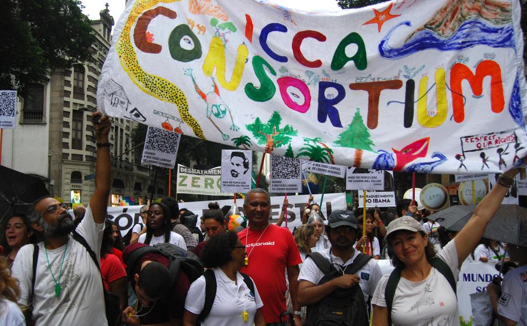 Rio United Nations Conference On Sustainable Development 14 22 June 12 Icca Consortium