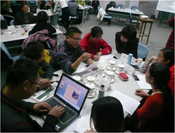Working Group on ICCAs