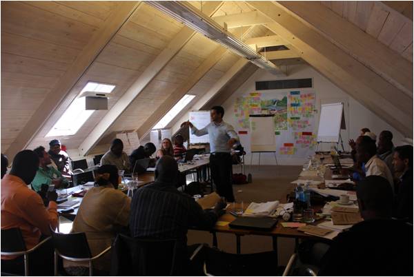 Exploring the reality and potential of ICCAs
