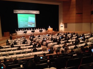 ICCA Consortium at Asia Parks Congress (APC) Sendai, Japan, 13-18 November 2013