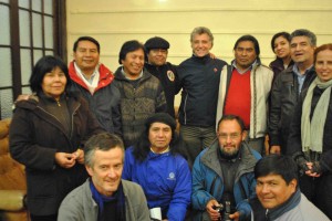 El Consorcio TICCA en el X Congreso Latinoamericano sobre Reservas Privadas y Pueblos Originarios