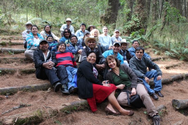 ICCA Consortium’s regional meeting in Mesoamerica - Group