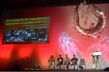 ICCA Consortium at World Indigenous Network (WIN) Conference Darwin, Australia 26 – 30 May, 2013