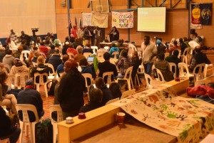 Pre-WPC event in the Blue Mountains of NSW, Australia