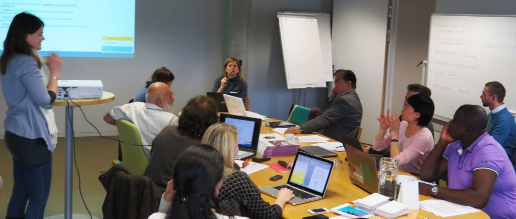 Global ICCA Support Initiative Inception Meeting IUCN Headquarter, Gland (Switzerland) 27 – 30 Jan 2015