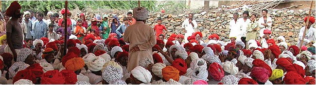 The International Association for the Study of the Commons (IASC) Conference, Hyderabad, India, January, 2011