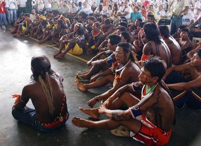 Brazil – Scrap the Belo Monte Hydroelectric Dam !