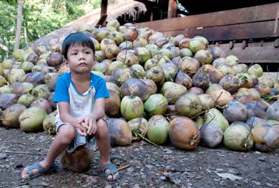 Palawan boy