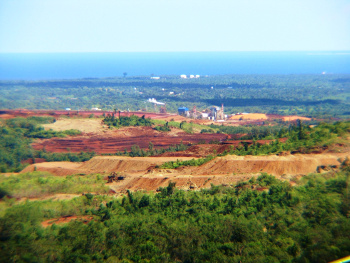 The Philippines – Don’t blame indigenous peoples’ farming practice for deforestation but mining and mono-crops plantations