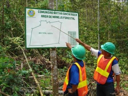 Bosques comunales – ICCAs de los Shipibo Conibo en Peru