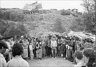 Documento Mapuche: del Co-Manejo a la Gobernanza en el Parque Lanín