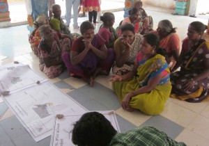 Mapping the Coastal Commons in Chennai, India