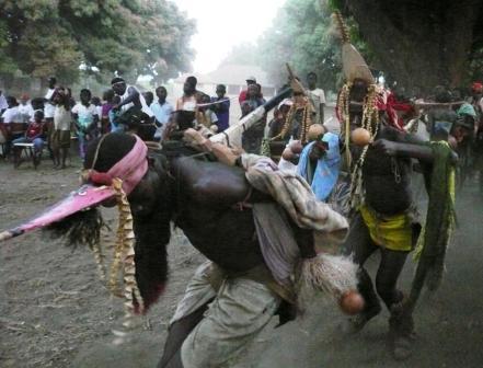 L’aire Marine Protégée Communautaire de Urok, Guinée Bissau