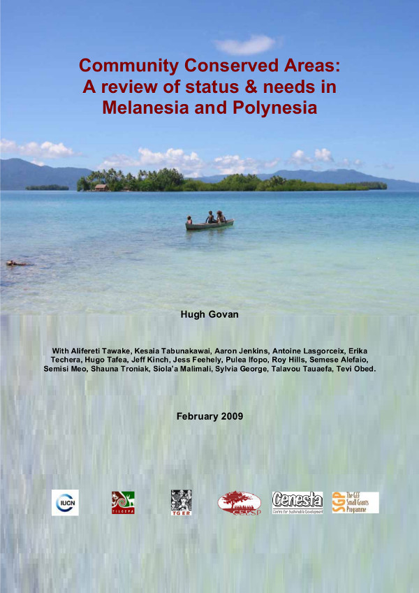 Melanesia and Polynesia