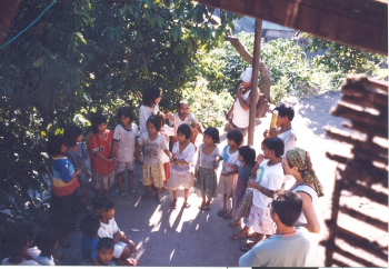 Philippines: Chananaw, Kalinga