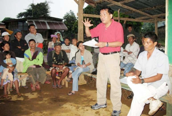 Philippines: Igmale’ng’en sacred forests of Portulin, Mindanao