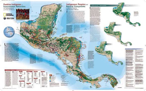 TICCA – raíces y evolución histórica, amenazas y oportunidades actuales y posible estrategia de reconocimiento y fortalecimiento en Mesoamérica