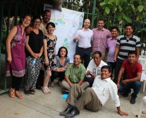 Primer Taller de Intercambio sobre los TICCA de la Región Andina-Amazónica en América del Sur