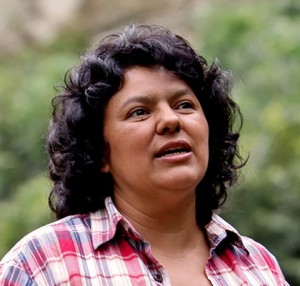 Berta Caceres