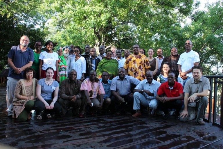 ICCA Knowledge Sharing & Capacity-building Event in East and Southern Africa