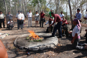 ICCA Knowledge Sharing & Capacity-building Event in Mesoamerica