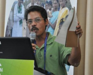 Vth World Conservation Congress, Jeju, 2012