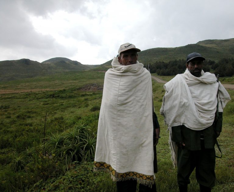 Guassa Community Conserved Area