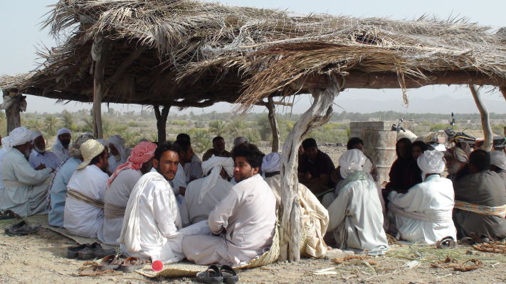 Kishkor-Koohchir, an ICCA in Baluchestan