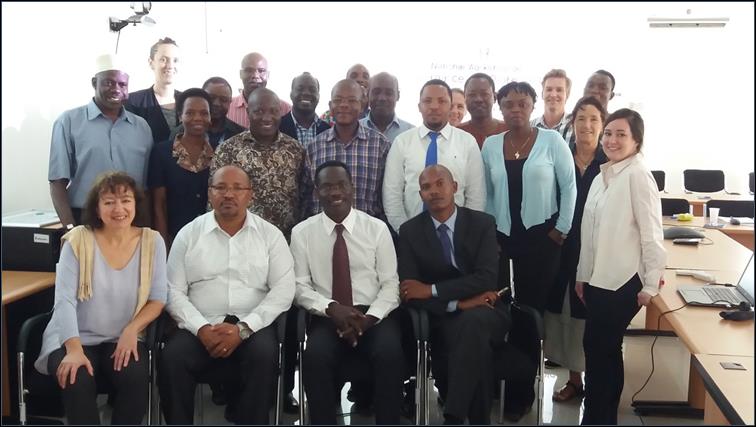 Tanzania – Workshop on governance assessment of the protected and conserved area national system