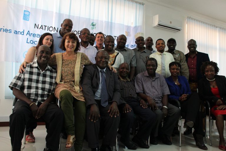 National gathering on Territories and areas conserved by indigenous peoples and local communities in Tanzania